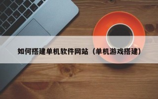 阿勒泰如何搭建单机软件网站（单机游戏搭建）
